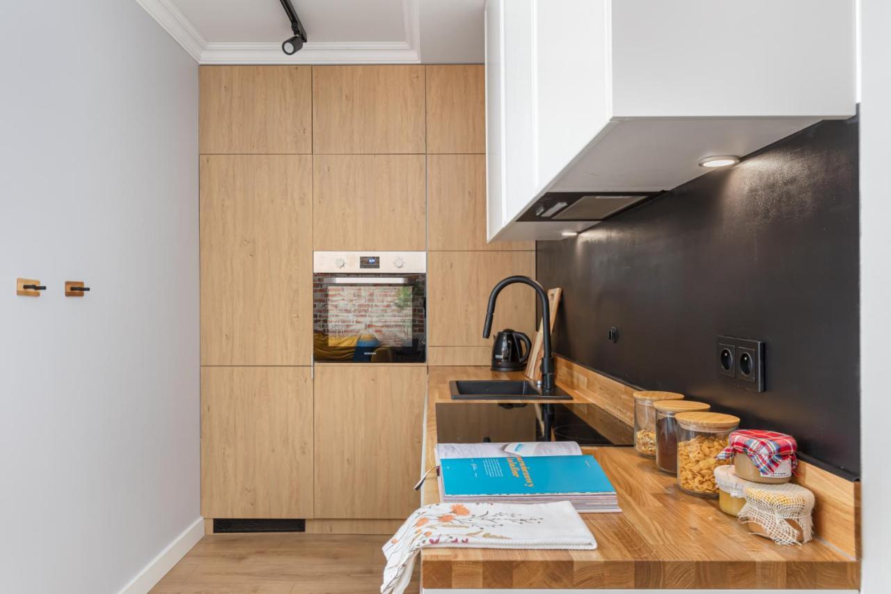 Appartement Stylowy Z Pieknym Widokiem Na *