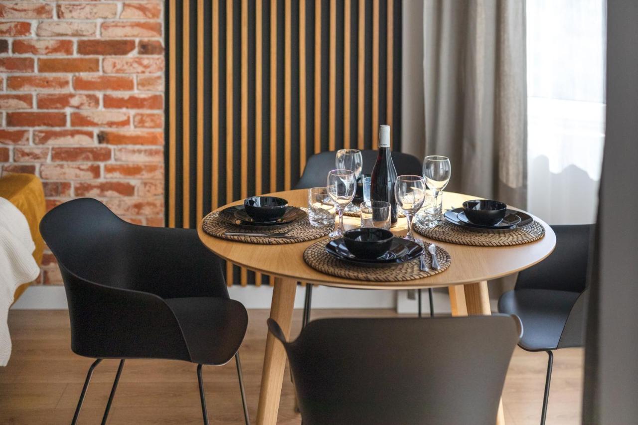 Appartement Stylowy Z Pieknym Widokiem Na